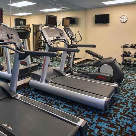 Fairfield Inn & Suites By Marriott New Castle Wilmington Zewnętrze zdjęcie