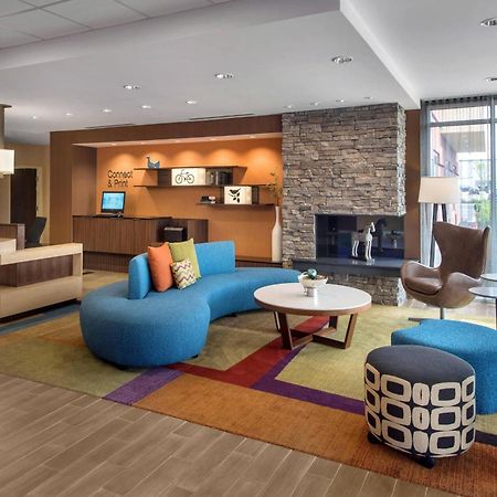 Fairfield Inn & Suites By Marriott New Castle Wilmington Zewnętrze zdjęcie