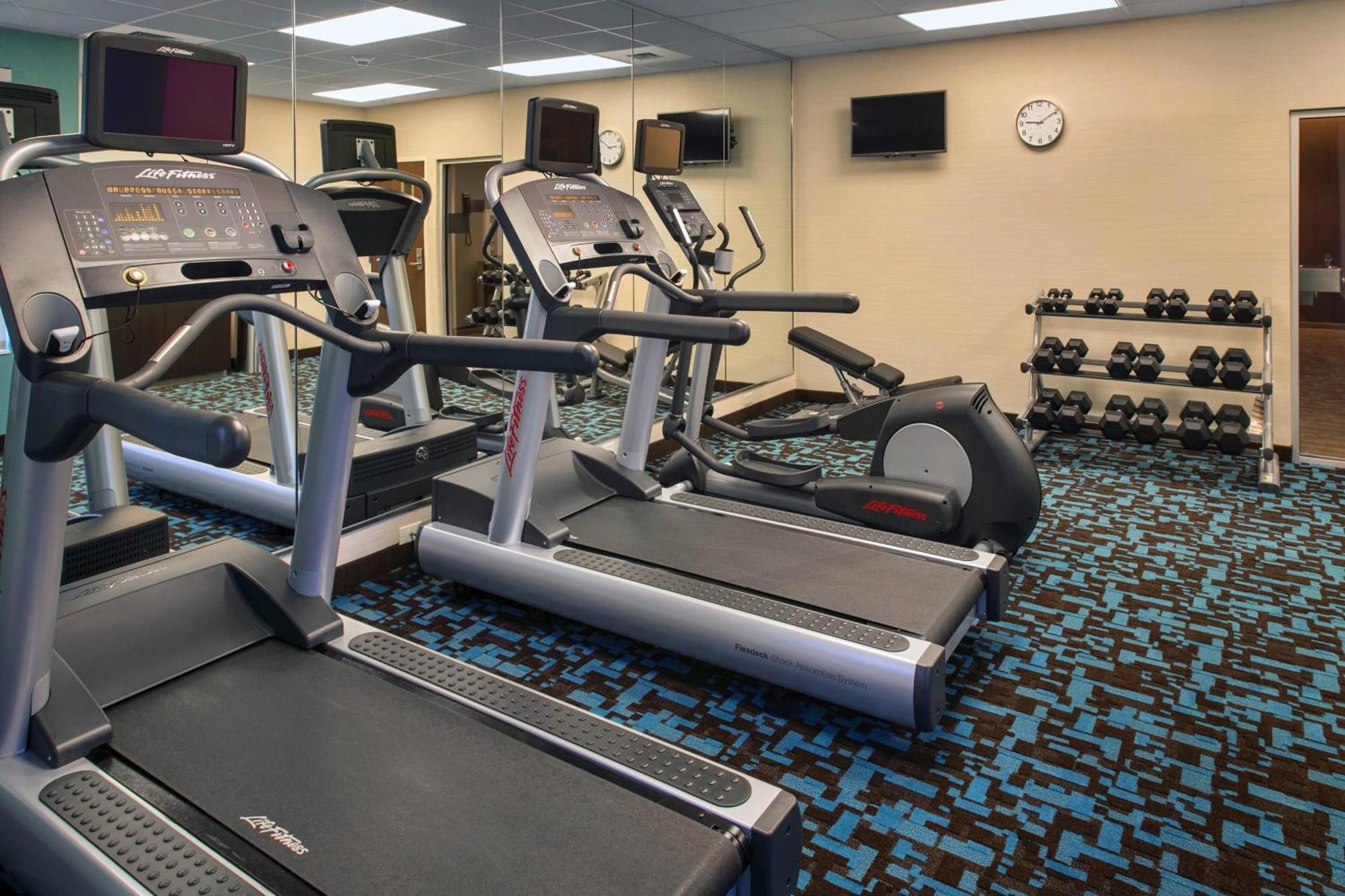 Fairfield Inn & Suites By Marriott New Castle Wilmington Zewnętrze zdjęcie