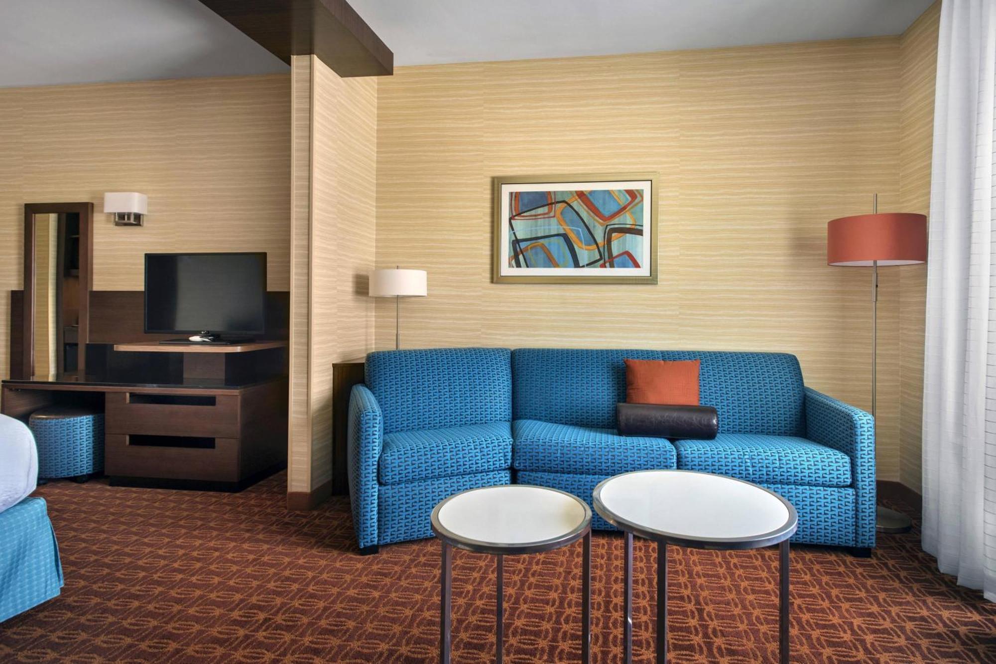 Fairfield Inn & Suites By Marriott New Castle Wilmington Zewnętrze zdjęcie