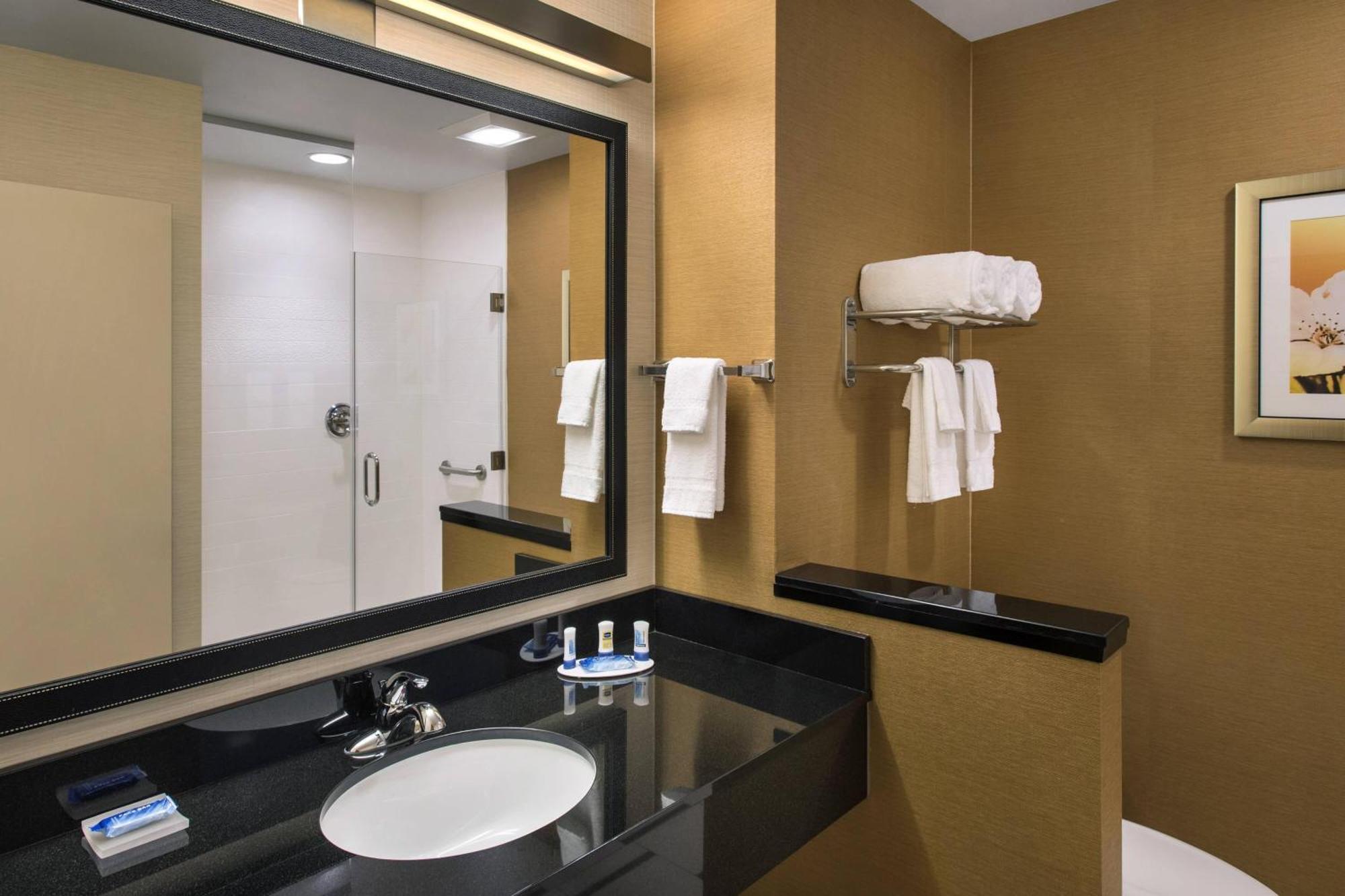 Fairfield Inn & Suites By Marriott New Castle Wilmington Zewnętrze zdjęcie