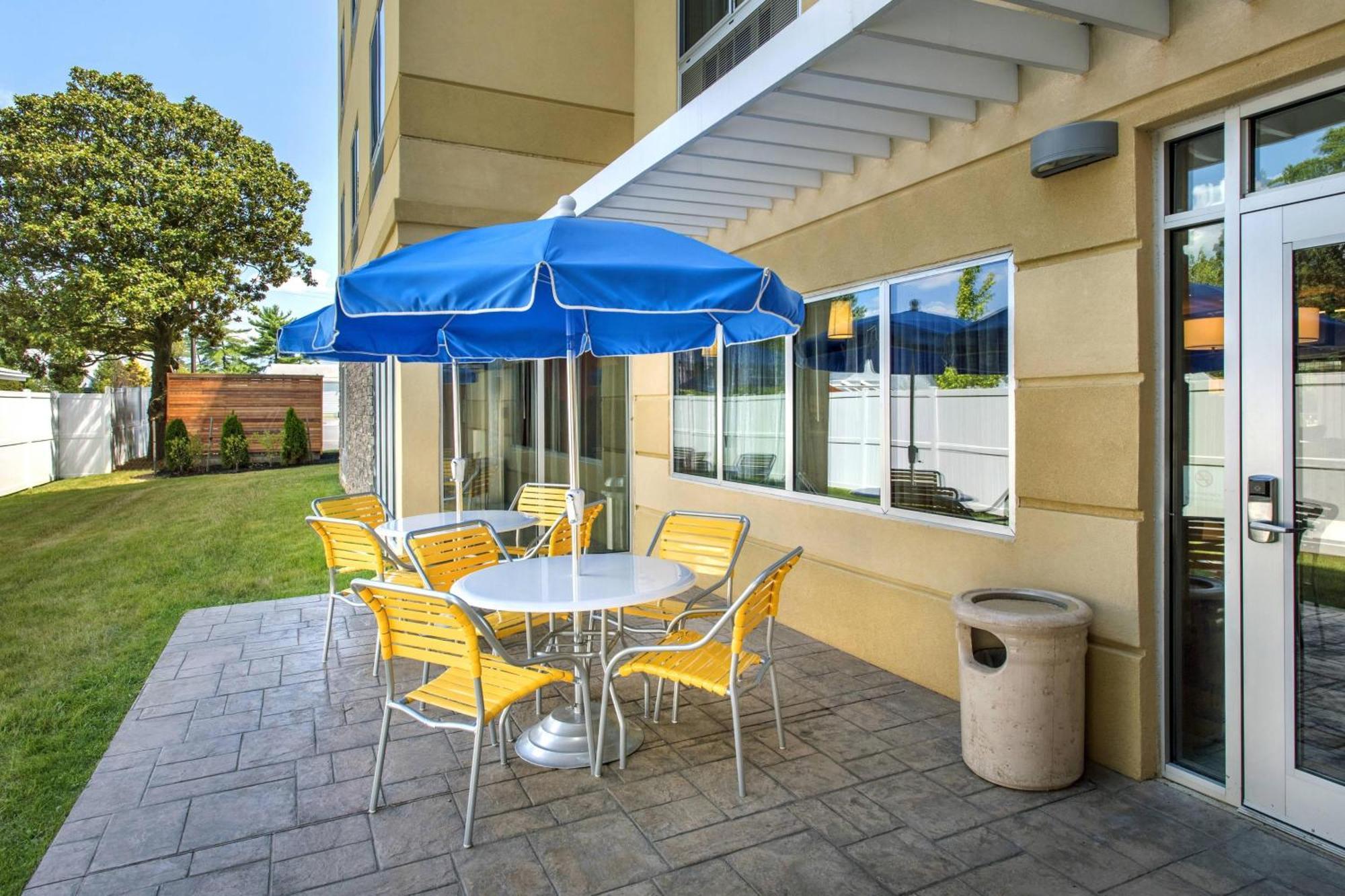 Fairfield Inn & Suites By Marriott New Castle Wilmington Zewnętrze zdjęcie