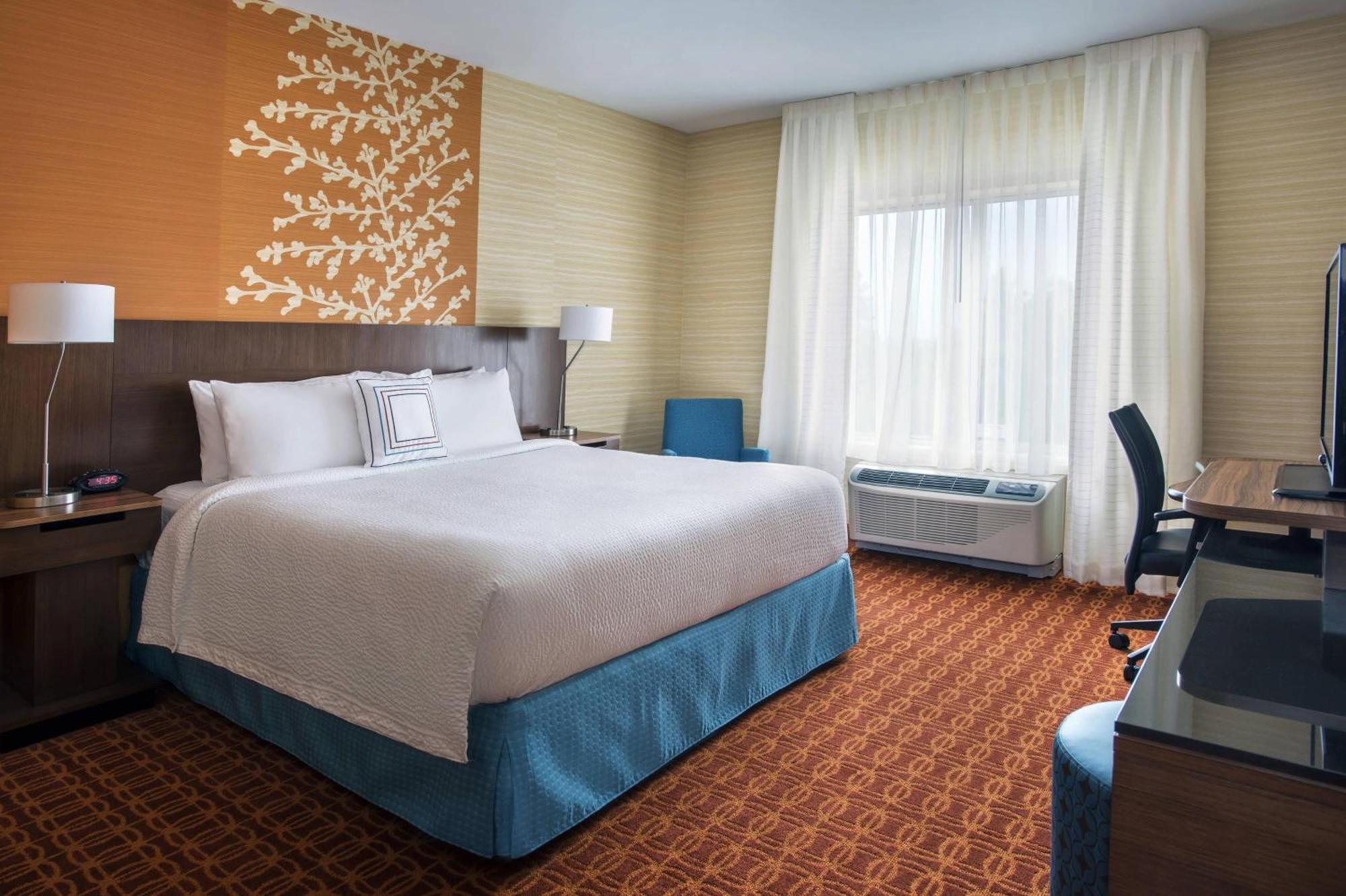 Fairfield Inn & Suites By Marriott New Castle Wilmington Zewnętrze zdjęcie