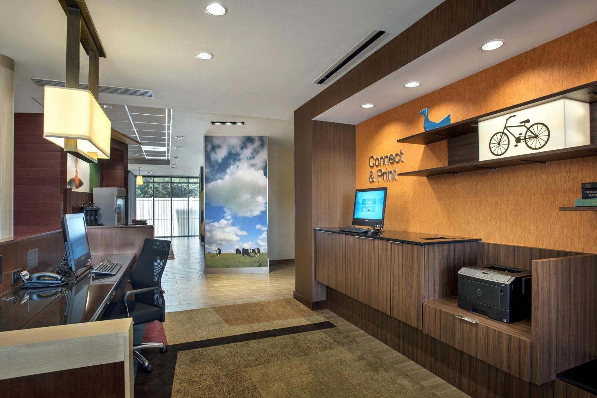 Fairfield Inn & Suites By Marriott New Castle Wilmington Zewnętrze zdjęcie
