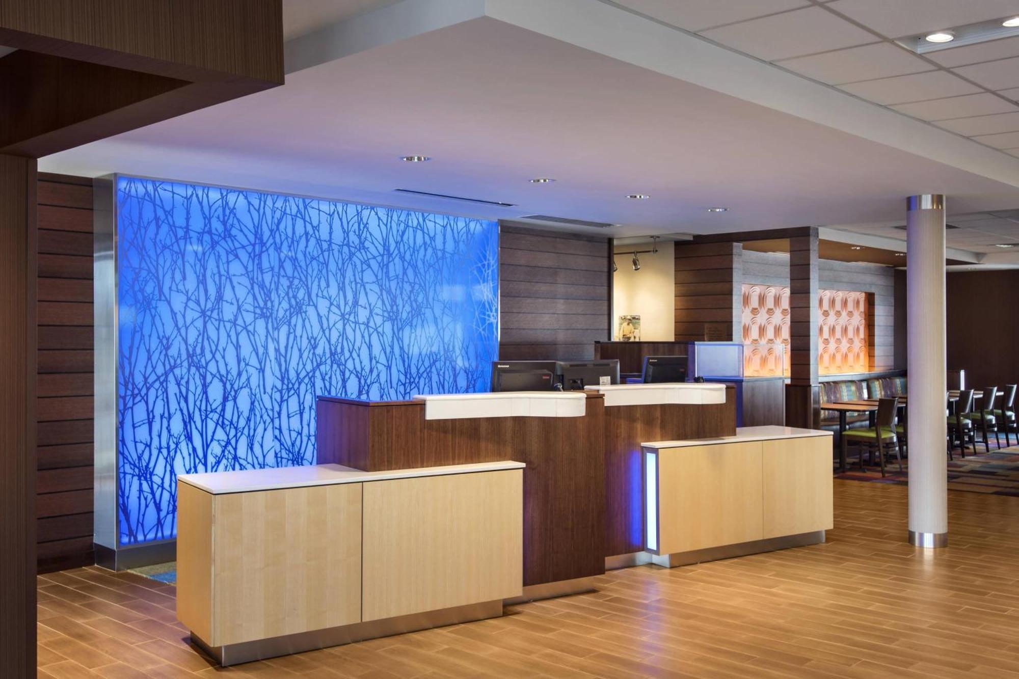 Fairfield Inn & Suites By Marriott New Castle Wilmington Zewnętrze zdjęcie