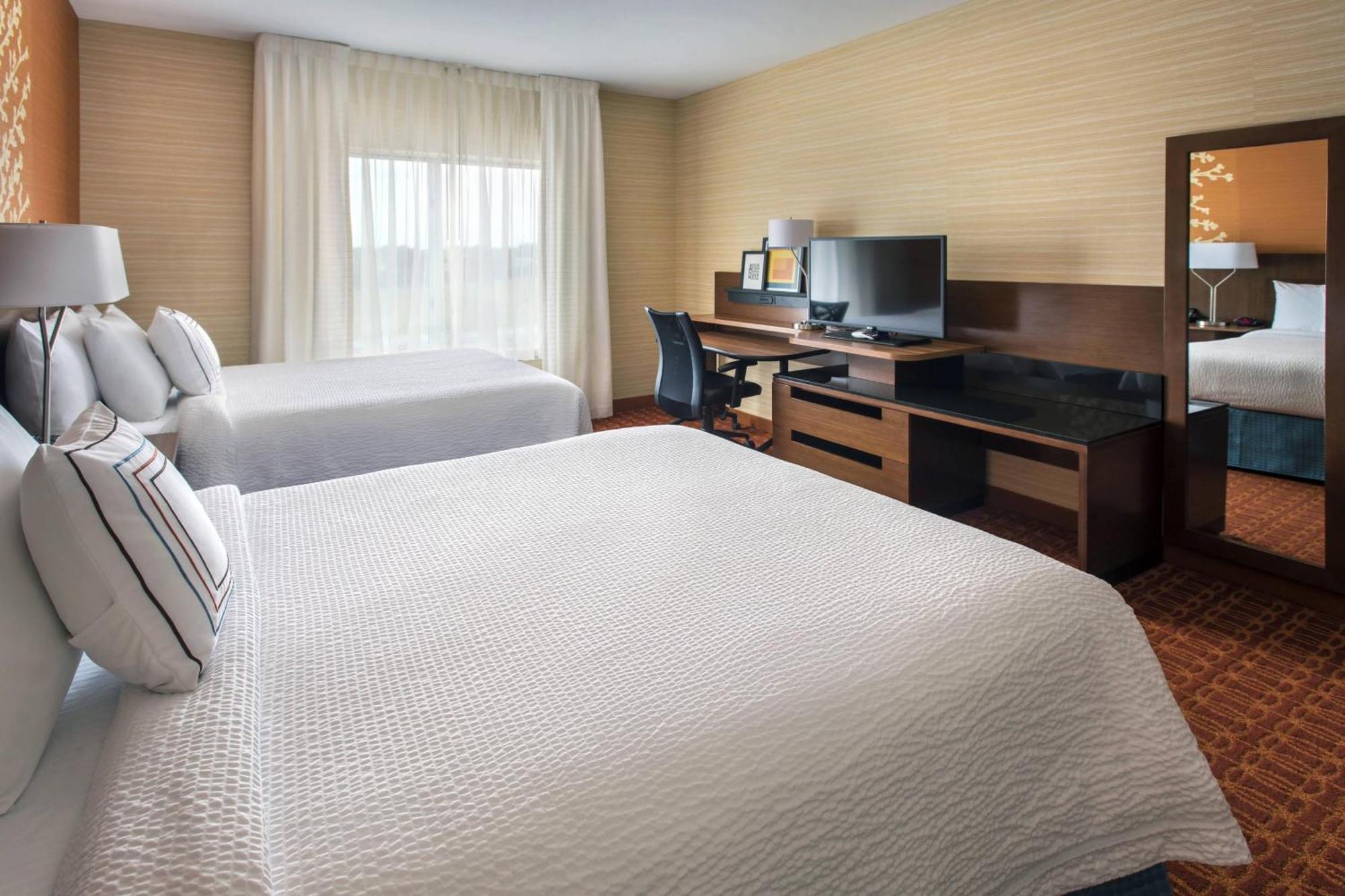 Fairfield Inn & Suites By Marriott New Castle Wilmington Zewnętrze zdjęcie
